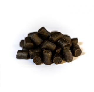 Massive Baits - Bloody Halibut Pellet 4.5mm 3kg - pellet pellet