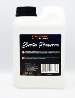 Massive Baits - Boilie Preserve - konserwant do kulek konserwant