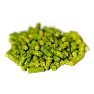 Massive Baits - Break Down Green Mulberry 3mm 0,75kg - wiaderko wiaderko