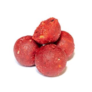 Massive Baits - Eco Boilies Bloodworm 18mm 10kg - kulki kulki