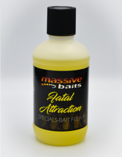 Massive Baits - Flejva 100ml Fatal Attraction - aromat do przynęt aromat