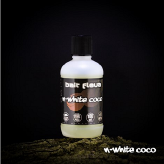 Massive Baits - Flejva 100ml N-White Coco - aromat do przynęt aromat