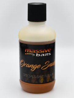 Massive Baits - Flejva 100ml Orange Snake - aromat do przynęt aromat