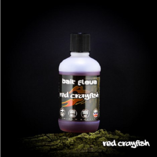 Massive Baits - Flejva 100ml Red Crayfish - aromat do przynęt aromat