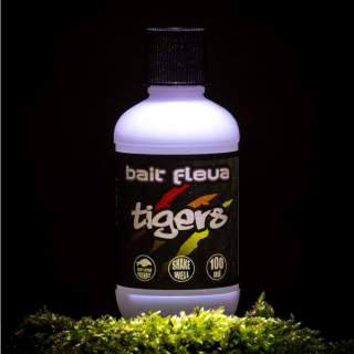 Massive Baits - Flejva 100ml Tigers - aromat do przynęt aromat