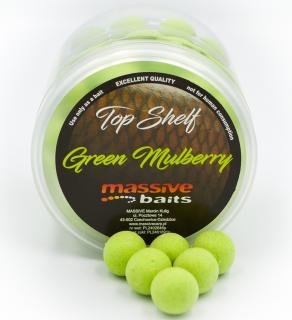 Massive Baits - Green Mulberry Pop Up 20 mm - kulki kulki