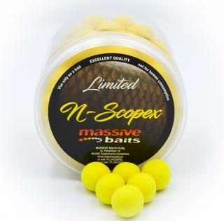 Massive Baits - N-Scopex Pop Up 14 mm - kulki kulki