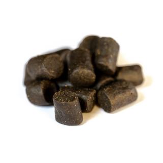 Massive Baits - Pellet Bloody Halibut 10mm 10kg - Worek - Pellet Halibutowy Pellet Halibutowy worek