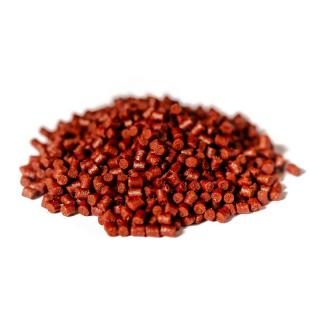 Massive Baits - Pellet Red Halibut and Krill Feed 2mm 10kg - Worek - Pellet Halibutowy z Kryllem Pellet Halibutowy z Kryllem worek