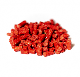 Massive Baits - Pellet Strawberry Bergamotta 3mm 0.75kg - pellet pellet