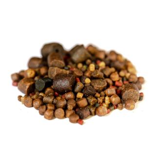 Massive Baits - Pellet Vario Mixed S 1,5-10mm 10kg - Worek - Miks pelletowy Miks pelletowy worek