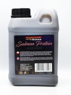 Massive Baits - Salmon Protein Hydrolisate Liquid - dodoatek do kulek dodoatek do kulek