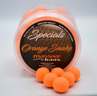 Massive Baits - Special Pop Up Orange Snake - kulki kulki
