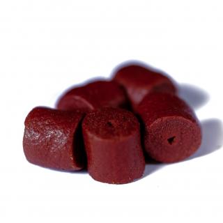 Massive Baits - Specials Pellet Red Marine Halibut Krill 14mm 0,75kg wiaderko wiaderko