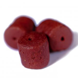 Massive Baits - Specials Pellet Red Marine Halibut Krill 20mm 0,75kg wiaderko wiaderko