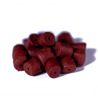 Massive Baits - Specials Pellet Red Marine Halibut Krill 8mm 0,75kg wiaderko wiaderko