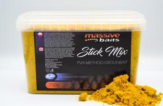 Massive Baits - Stick Mix N-Scopex - wiaderko Massive Baits - Stick Mix N-Scopex - wiaderko