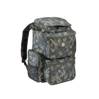 Mivardi Bagpack Multi Camo 30l - plecak wędkarski plecak wędkarski