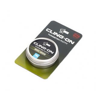 Nash - Cling-On Putty 15g Weed Green - pasta wolframowa