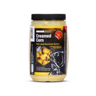 Nash Creamed Corn 500ml - gotowa kukurydza