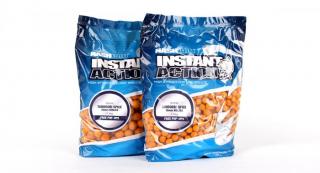 NASH - Instant Action Boilie 2,5kg 15mm CANDY NUT CRUSH