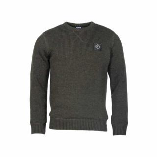 Nash Scope Knitted Crew Jumper XL - lekka bluza