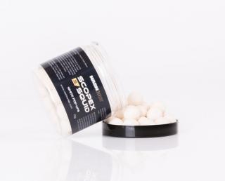 NASH - SCOPEX SQUID POP UPS WHITE 12mm 50g