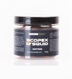 NASH - SCOPEX SQUID WAFTERS 15mm 100g