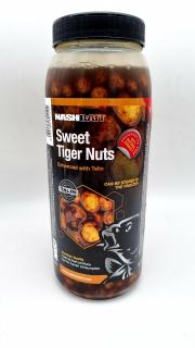 NASH Sweet Tiger Nuts 2,5 l - gotowy orzech tygrysi w zalewie gotowy orzech tygrysi w zalewie