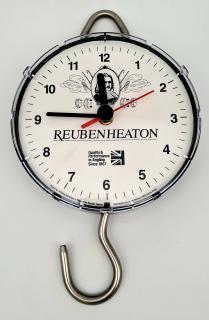 Reuben Heaton - Heritage Timescale - zegar zegar