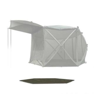 Solar Sp 6-Hub Cube Shelter Heavy Duty Groundsheet - podłoga do namiotu Sp 6-Hub Cube Shelter podłoga do namiotu Sp 6-Hub Cube Shelter