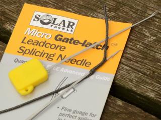 Solar - Splicing Needles Micro - 2 szt. - Igła do leadcorów Igła do Leadcorów