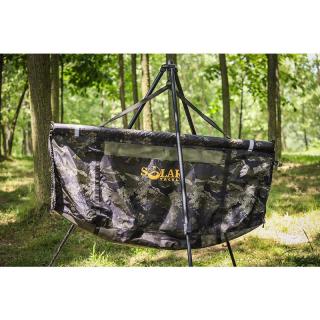Solar - Undercover Camo Weigh Retainer Sling-Large - worek do ważenia ryb worek do ważenia ryb