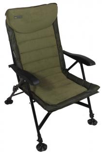 Sonik - SK-TEK RECLINER ARMCHAIR Krzesło/fotel karpiowy
