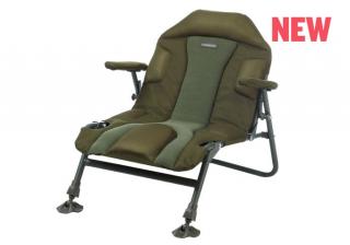 Trakker - Levelite Compact Chair - krzesło karpiowe krzesło karpiowe