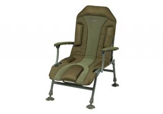 Trakker - Levelite Long-Back Chair - krzesło karpiowe krzesło karpiowe