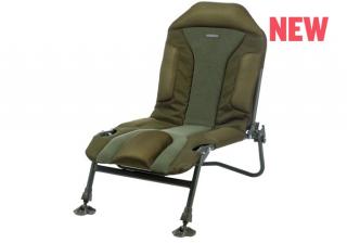 Trakker - Levelite Transformer Chair - dwufunkcyjne krzesło karpiowe Krzesło karpiowe dwufunkcyjne