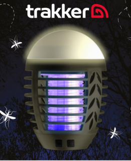 Trakker Nitelife Bug Blaster - lampa usuwająca owady lampa usuwająca owady