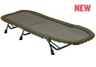 Trakker - RLX Flat-6 Superlight Bed - lekkie łóżko karpiowe lekkie łóżko karpiowe