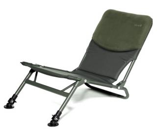 Trakker - RLX Nano Chair - krzesło karpiowe Krzesło karpiowe