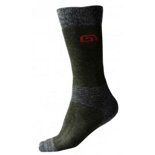 Trakker - Winter Merino Socks Size 7-9 - Skarpety zimowe Skarpety zimowe