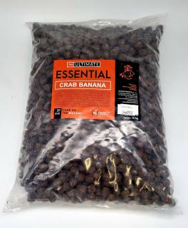 Ultimate Products Crab Banan 20 mm 10 kg - kulki proteinowe kulki proteinowe