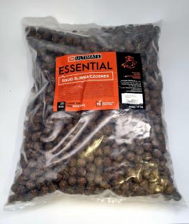 Ultimate Products Essential Squid Orange 20 mm 10 kg - kulki proteinowe kulki proteinowe