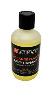 Ultimate Products - Juicy Banana 100ml Flavor - dodatek do kulek dodatek do kulek