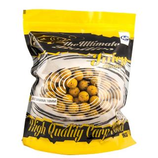 Ultimate Products - Juicy Banana Boilies 16mm Juicy Serie - kulki kulki