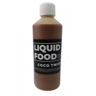 Ultimate Products Juicy Coco Twist Liquid 500ml - zalewa do kulek
