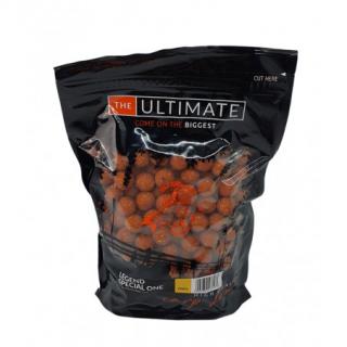 Ultimate Products Juicy Legend Special One Boilie 18mm 1kg - kulki proteinowe