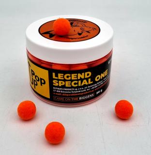 Ultimate Products Juicy Pop-Up Legend Special One 12mm - kulki pływające kulki pływające