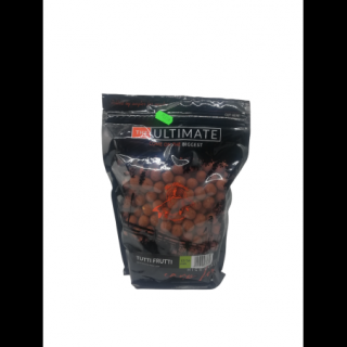 Ultimate Products Juicy Tutti Frutti Dumbell 12/16mm 1kg - kulki proteinowe