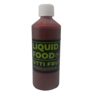 Ultimate Products Juicy Tutti Frutti Liquid 500ml - zalewa